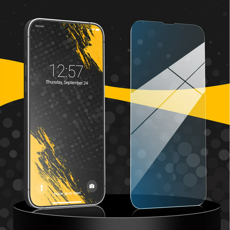 Antiglare Tempered Glass for iPhone XS Blue Light Blocking Glass. -  Stillersafe
