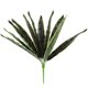 thumbnail image 1 of Planta de serpiente artificial en maceta, sansevieria, planta de plástico, adorno de bonsái, 1 of 8