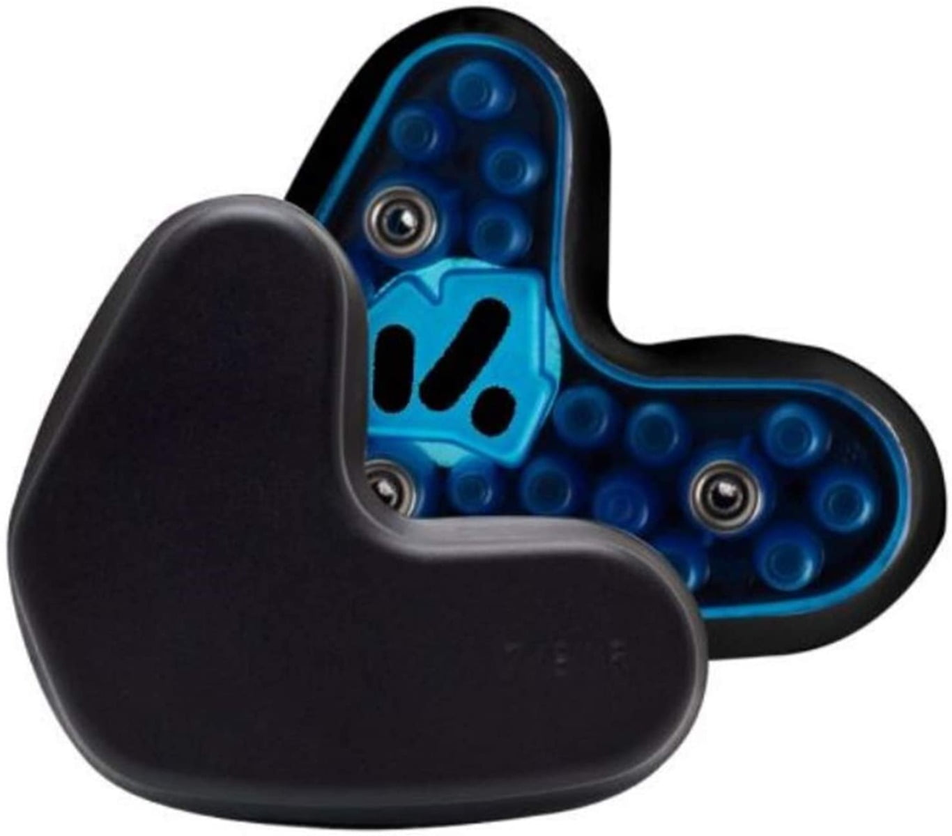 Schutt Stabilizer Football Helmet Jaw Pads (Pair)