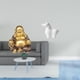 thumbnail image 2 of Estatua de Buda,Figuras de estatuas de Buda Bodhisattva de meditación,Figuras de esculturas budistas,decoración para templos y hogares,Estatua del caballo,Estatua de caballo para decoración, 2 of 8