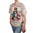thumbnail image 4 of Republican Collie Making Woof Count Election 2024 All Over Print 3D Shirt Unisex Merch Collie Dog Lover Gifts Idea - 01002, 4 of 6