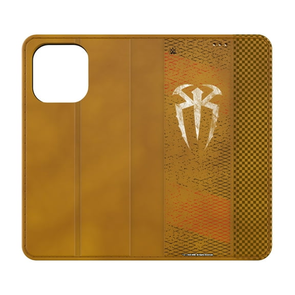 Keyscaper Roman Reigns iPhone Steel Folio Case