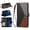 Black, variant on Sanwo for Google Pixel 11 Pro Wallet Case, PU Leather Cover with Card Pocket, Cash Slot, Long & Short Straps, Kickstand,Wireless Charging Compatible,Lightblue
