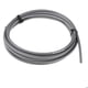thumbnail image 2 of Funda Protectora de Alambre de Tubo de Carcasa de Cable de Freno de Bicicleta 5mm Perfecl Gris, 2 of 8
