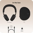 thumbnail image 3 of Jabra Evolve 3 75 Auriculares inalámbricos Bluetooth con Micrófono y Cancelación Activa de Ruido (ANC), 3 of 7