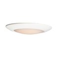 thumbnail image 1 of Maxim 57855WTWT Plafonnier Encastré à LED Blanc de 11 Po, 1 of 1