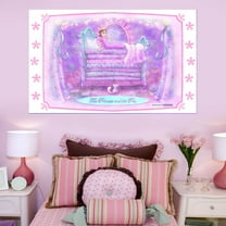 Wallhogs Princess Pea Glossy Poster