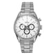 thumbnail image 1 of Festina Reloj F16820-Q para Hombre, Cronógrafo Atemporal de Acero Inoxidable con Esfera Blanca y Cuarzo, 1 of 2