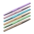 thumbnail image 4 of Plumígrafo Rotulador Pen+Gear Punta Fina 0.7mm Colores Pastel Variados 6 Piezas, 4 of 4