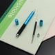 thumbnail image 5 of 2 en 1 Disc Stylus Bolígrafo Empuñadura de goma para pantalla táctil (Azul claro) Tmvgtek Para Estrenar, 5 of 9