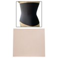 thumbnail image 1 of Entrenador de cintura Underbust Corset Fajas para mujeres y niñatrol de Transpirable Body Shaper Banda delgada para el vientre sin Amarillo Baoblaze Corsé de mujer, 1 of 7