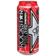 thumbnail image 4 of (24 Cans) Rockstar Pure Zero Energy Drink, Watermelon, 16 fl oz, 4 of 12