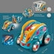 thumbnail image 5 of Speedlite Dynamic Gear-Powered Car with Led Lights, Light Up Toy Cars for Kids, 5 of 5
