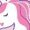 AD-Pink, variant on Inktastic My Cousin Loves Me Unicorn Girls Toddler Dress