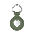 thumbnail image 1 of 5PCS Silicone Protective Case For Key Finder Location Tracker Anti-Scratch Anti-Lost Protective Cover With Keychain ,Timely Reminder, 1 of 6