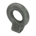 thumbnail image 2 of Raw Steel Pintle Hitch Lunette Eye Ring - 14,000 lbs, 3 inch ID - for Channel Bracket Mount Trailer, 2 of 4