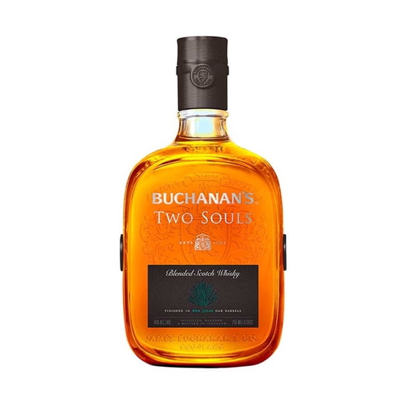 Whisky Buchanan's Two Souls Blended Scotch 750 ml