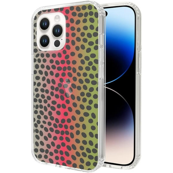 Phone Case Phone Brown Trout Skin Case Case Cover Compatible with iPhone 11 6.1 Inch