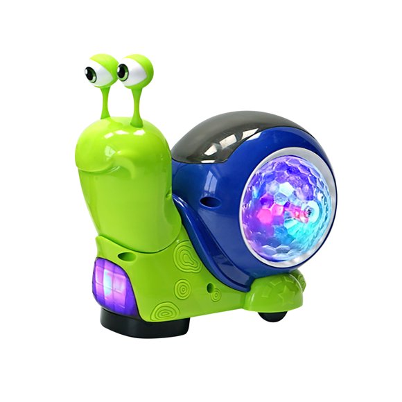 Hearth & Gear Jouet pour Bébé Qui Rampe Jouet pour Bébé Qui Rampe TimeToy Dansant Éducation Précoce Jouet Éducatif Jouet Interactif Musical Lumineux Jouet Qui Rampe Jouet Mobile pour Tout-Petit pour Enfants Tableau Alphabet pour Tout-Petits
