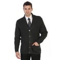 thumbnail image 3 of Gioberti Mens Heavy Weight Shawl Collar Knitted Regular Fit Cardigan, 3 of 4