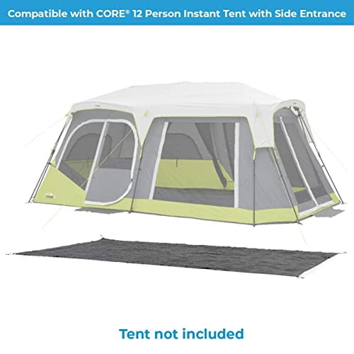 テント・タープ CORE 12 Person  Cabin Tent 12 Person Instant Cabin Tent – Core Equipment