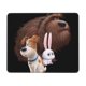 thumbnail image 1 of Alfombrilla de ratón con borde de goma y bloqueo de La vida secreta de las mascotas, para escritorio de oficina, para escribir, para juegos con múltiples códigos, para ordenadores y portátiles., 1 of 8