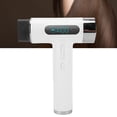 thumbnail image 1 of Secador De Pelo Inalámbrico De Alta Velocidad, Secador De Pelo Recargable Por USB, Viento Frío Y Caliente, 300W, Para Viajes En Dormitorios De Estudiantes, 1 of 7