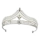 thumbnail image 2 of Diadema nupcial Yuyangstore Princesa de lujo Rhinestone Tocado, 2 of 8