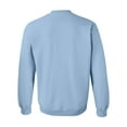 thumbnail image 3 of Men Multi Colors Crewneck Sweatshirt Men Crewneck Color Light Blue 5X-Large Size, 3 of 4
