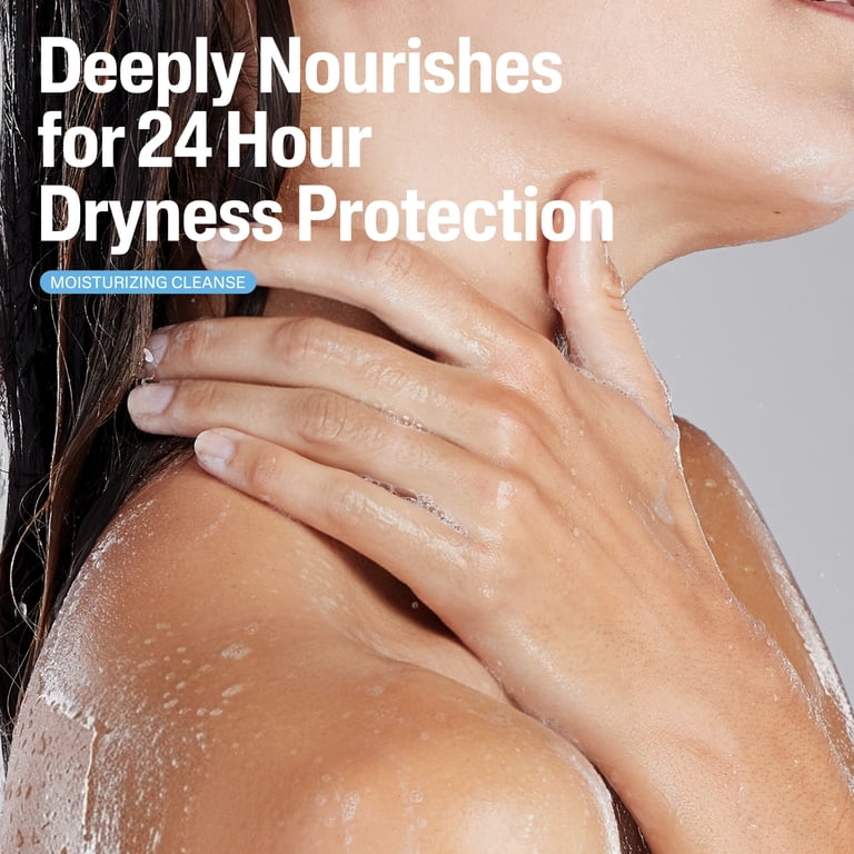 Cetaphil Moisturizing Relief Body Wash, Sensitive Skin photo 2