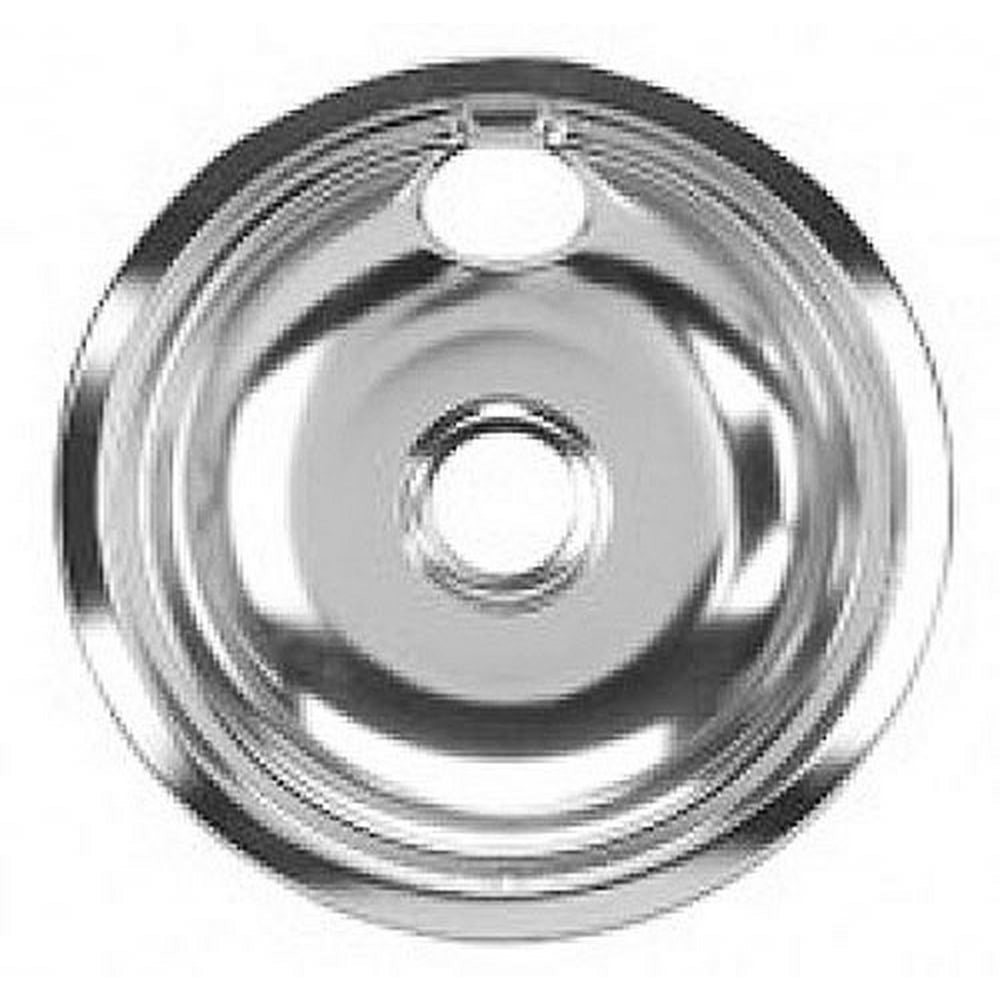 W10196405RW Whirlpool Range 8in Drip Pan Replacement