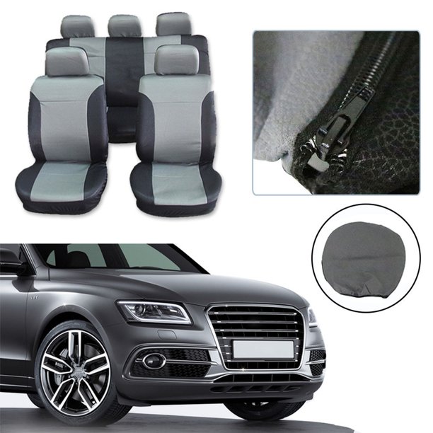 Car Seat Shoulder Pads