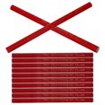 thumbnail image 3 of 20pcs Professional Carpenter Pencil for Carpenter Writing Pencil Carpenter Tool, 3 of 6