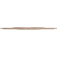 thumbnail image 3 of 36"OD x 12 1/4"ID x 3/8"T Cohen Wood Fretwork Pierced Ceiling Medallion, Birch, 3 of 3