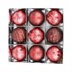 thumbnail image 1 of Navidad 6cm/9 Uds. Adornos Colgantes para Ventana, 1 of 8