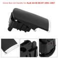 thumbnail image 1 of Glove Box Handle, Left Hand Drive Glove Box Lid Handle Puller for A4 8E B6 B7 2001-2007, 1 of 8