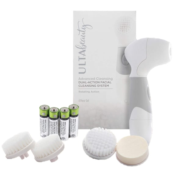 Sistema de limpieza facial ULTA Beauty Advanced con cepillos