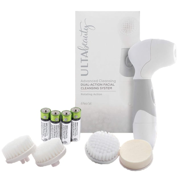 Sistema de limpieza facial ULTA Beauty Advanced con cepillos