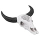thumbnail image 2 of Escultura animal de cabeza de vaca, cabeza de toro de resina, decoración de pared de cabeza de toro, adorno de cabeza de toro de resina, durabilidad mejorada, 2 of 8