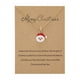 thumbnail image 2 of Xihbxyly Collar de Papá Noel, Colgante con Diseño de Aceite Goteando, Accesorio con Dije de Muñeco de Nieve, Joyería de Moda para Fiestas, Idea de Regalo para Todas Las Edades, Espíritu Festivo., 2 of 4