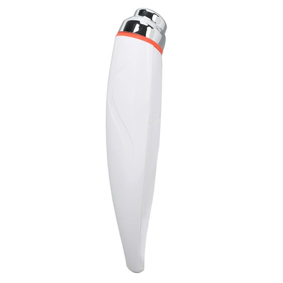 Eye Massage Wand, Hand Held 1500mAh Battery Vibration Massage Adjustable Heat Heated Eye Massage Wand  for Beauty Salon