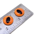 thumbnail image 3 of Orange Fox Glass Eyes, 3 of 11