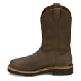 thumbnail image 3 of Justin Original Workboots Mens Carbide 11 Inch Electrical Soft Toe, 3 of 5