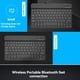 thumbnail image 4 of Teclado Bluetooth Teclado Portátil para Tablet PC Accesorios para Juegos de Tableta, 4 of 5