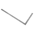 thumbnail image 4 of Stainless Steel 25x50cm 90 Degree Angle Try Square Ruler Measure Tool, 4 of 8