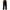 Black, variant on qolati Womens Cargo Sweatpants Lightweight Casual Elastic High Waist Joggers Athletic Running Hiking Pants for Workout,Lounge Beige XL 10