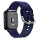 thumbnail image 1 of Correa de silicona para reloj Amazfit GTR/GTS-4-3-2-2e-Mini-Pro/stratos 2-3, pulsera deportiva, 22mm y 20mm, bip-U-S-3-Pro-Lite, 1 of 4