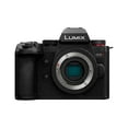 thumbnail image 1 of Panasonic Lumix G9 II Mirrorless Camera (Body) - DC-G9M2BODY - New Condition - 25.2MP, 4K 60p Video, Dual I.S. 2, Weather-Sealed Design, 1 of 7