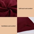 thumbnail image 4 of Pillow Cases Covers Pillowcases Set of 2, 4 of 6