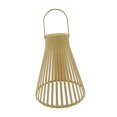 thumbnail image 4 of Linterna solar decorativa y práctica para exteriores, ideal para balcones y jardines. Amarillo, 4 of 8